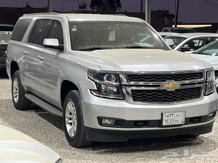 Suburban 2015 (( Agency Stock ))63698953766787111