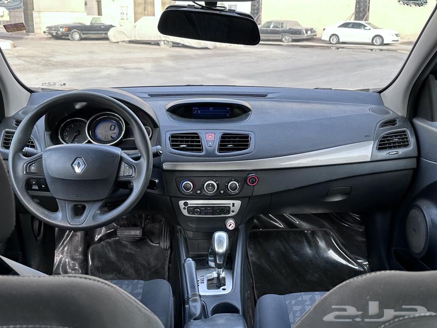 Renault Fluence 201563615541611521111