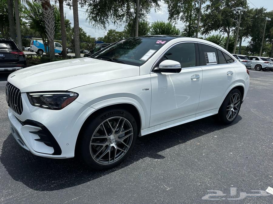 Mercedes-Benz Gle53 2024 Snapshot63615527824515112