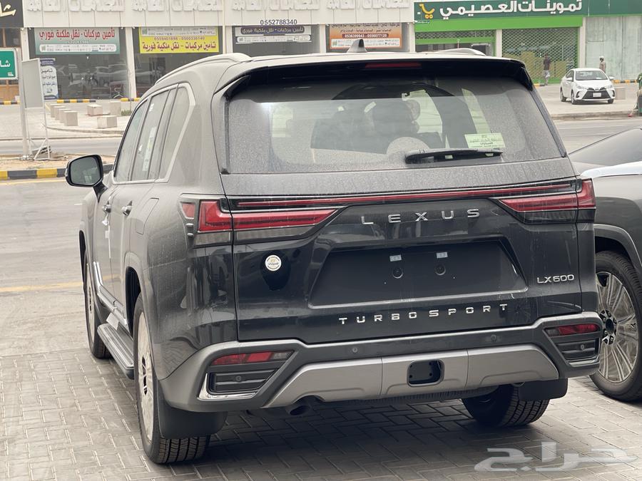 Lexus. LX600. BB. Premium. 202563615523421955113