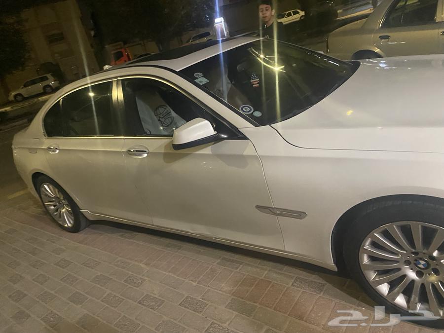 BMW 7 Series 201263615671960707111