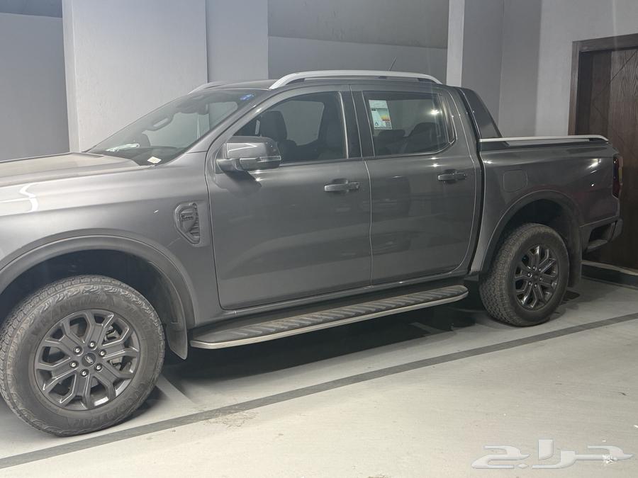 Ford Ranger Wild Truck63615228827650112