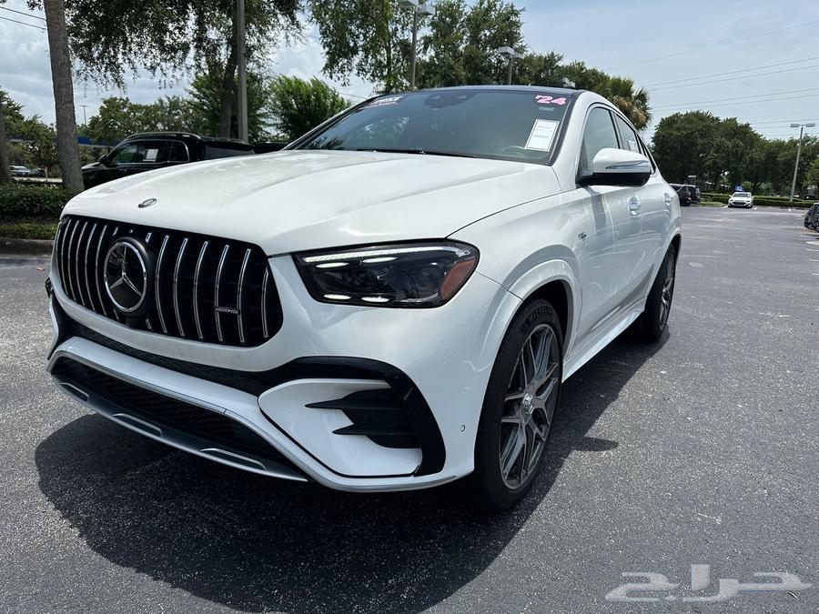Mercedes-Benz Gle53 2024 Snapshot63615527824515110