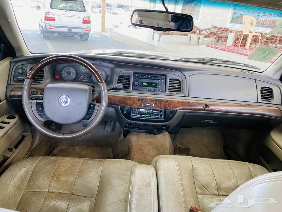 Ford Grand Marquis 200963615521532161114