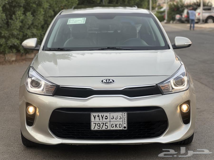 2020 Kia Rio for sale, full option, almost new63615529529218112