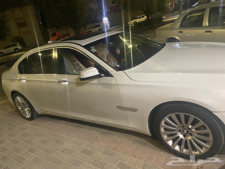 BMW 7 Series 201263615671960707112