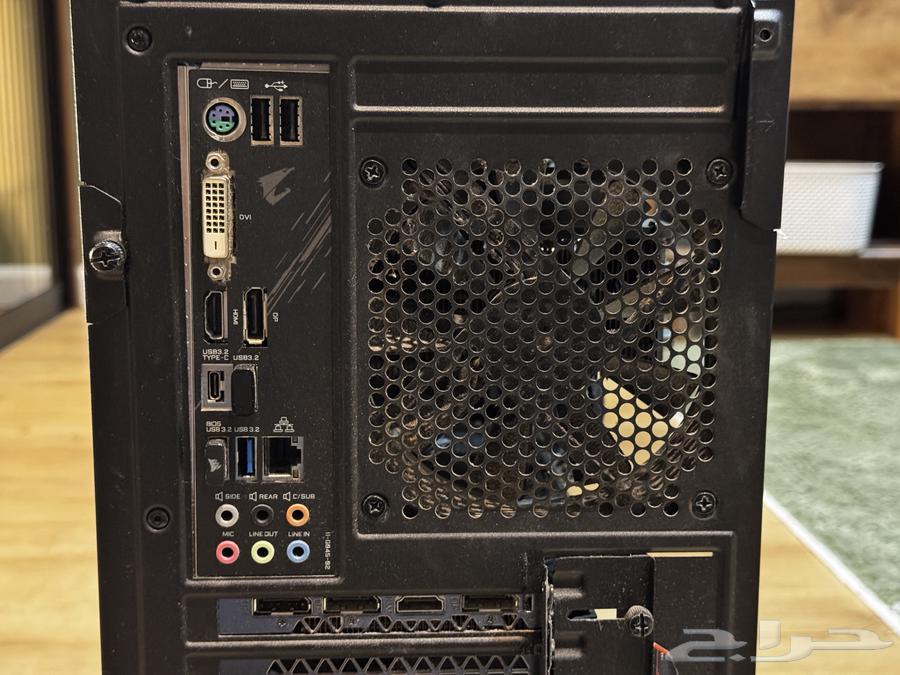 كمبيوتر rtx2060 بي سي (نضيف  و شغال)63337963745665112