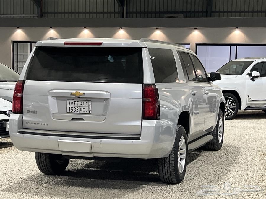 Suburban 2015 (( Agency Stock ))63698953766787113