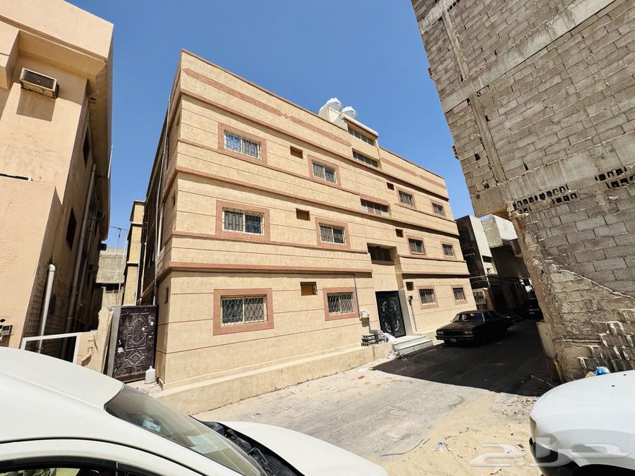 للبيع عمارة عوائل فى العدامه دخل 10 فى الميه عليه مليون 75062897023499138114