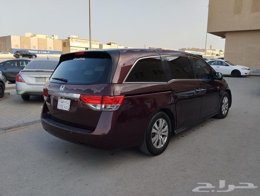 Honda Odyssey63615539175043113