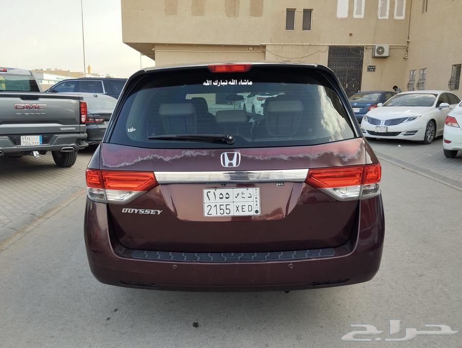 Honda Odyssey63615539175043112