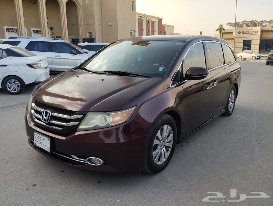 Honda Odyssey63615539175043111
