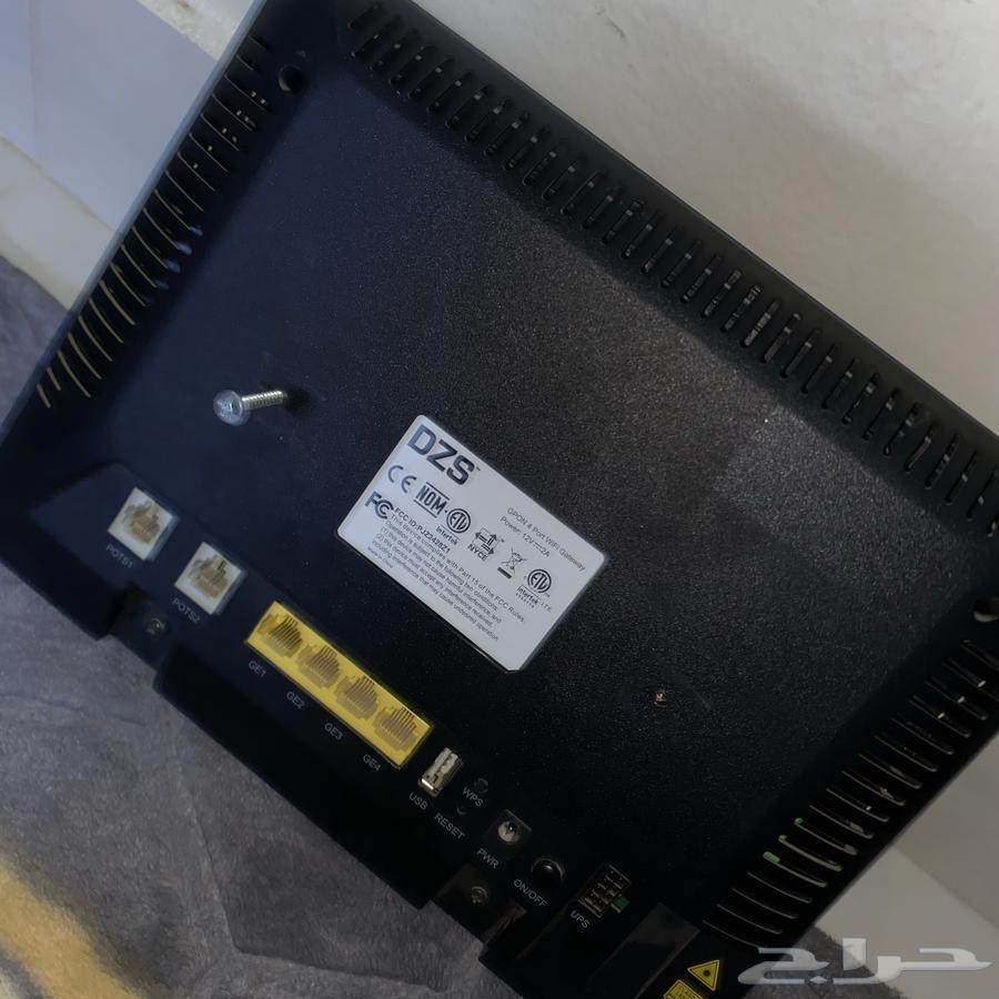 موددم الياف للبيع stc ارقم ( )633450385827861125