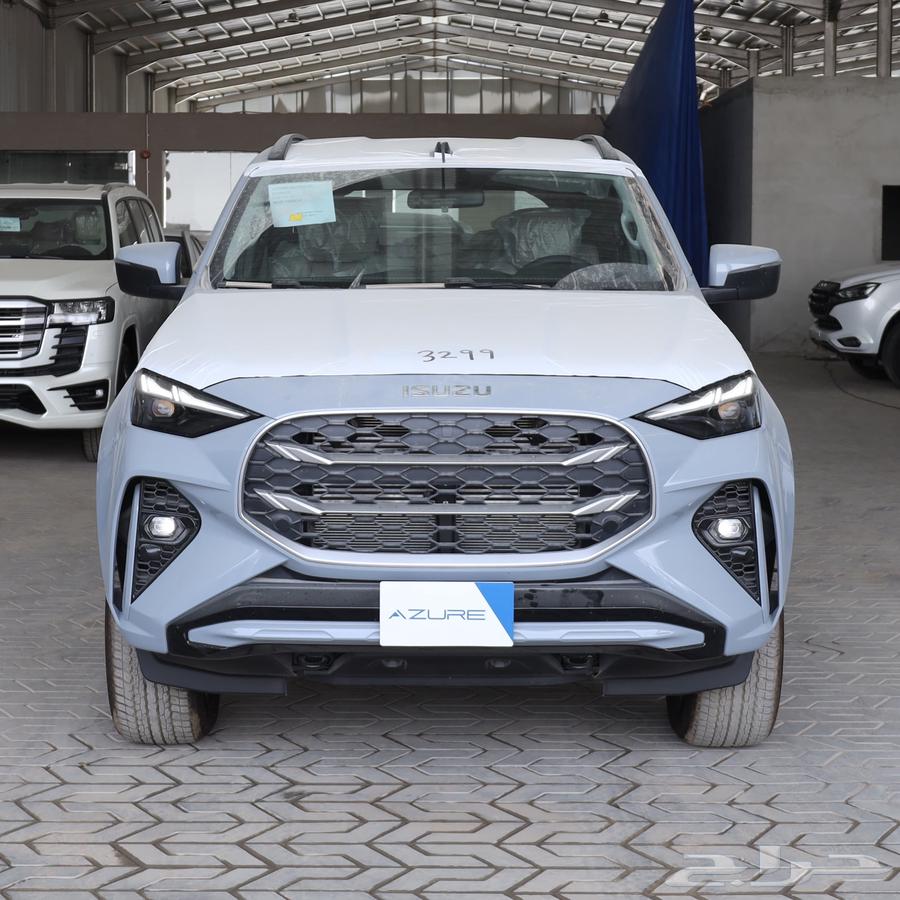 Isuzu MUX Full Option Double Cab 202563615681679491112
