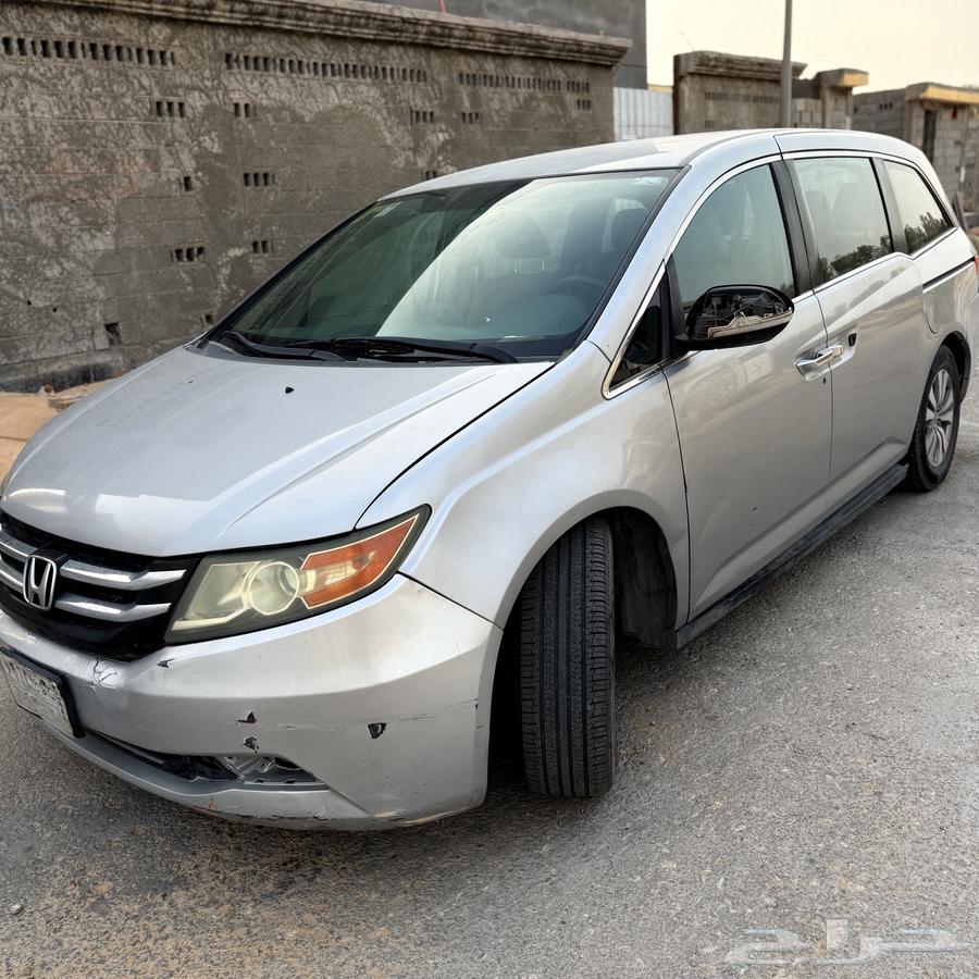 Honda Odyssey 201463615685264643111