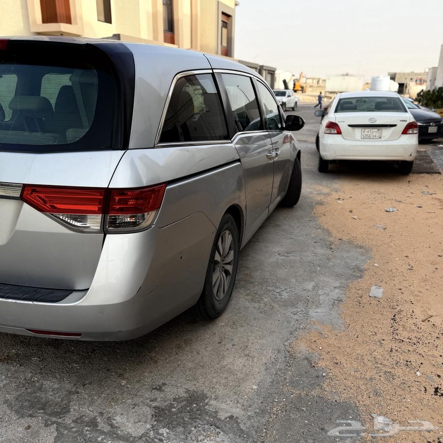 Honda Odyssey 201463615685264643114
