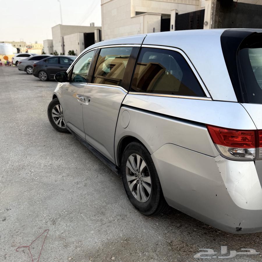Honda Odyssey 201463615685264643112
