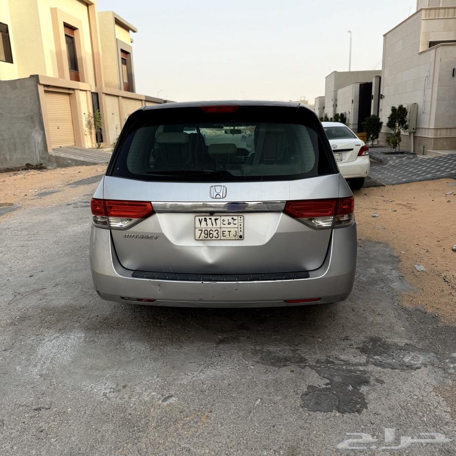 Honda Odyssey 201463615685264643113