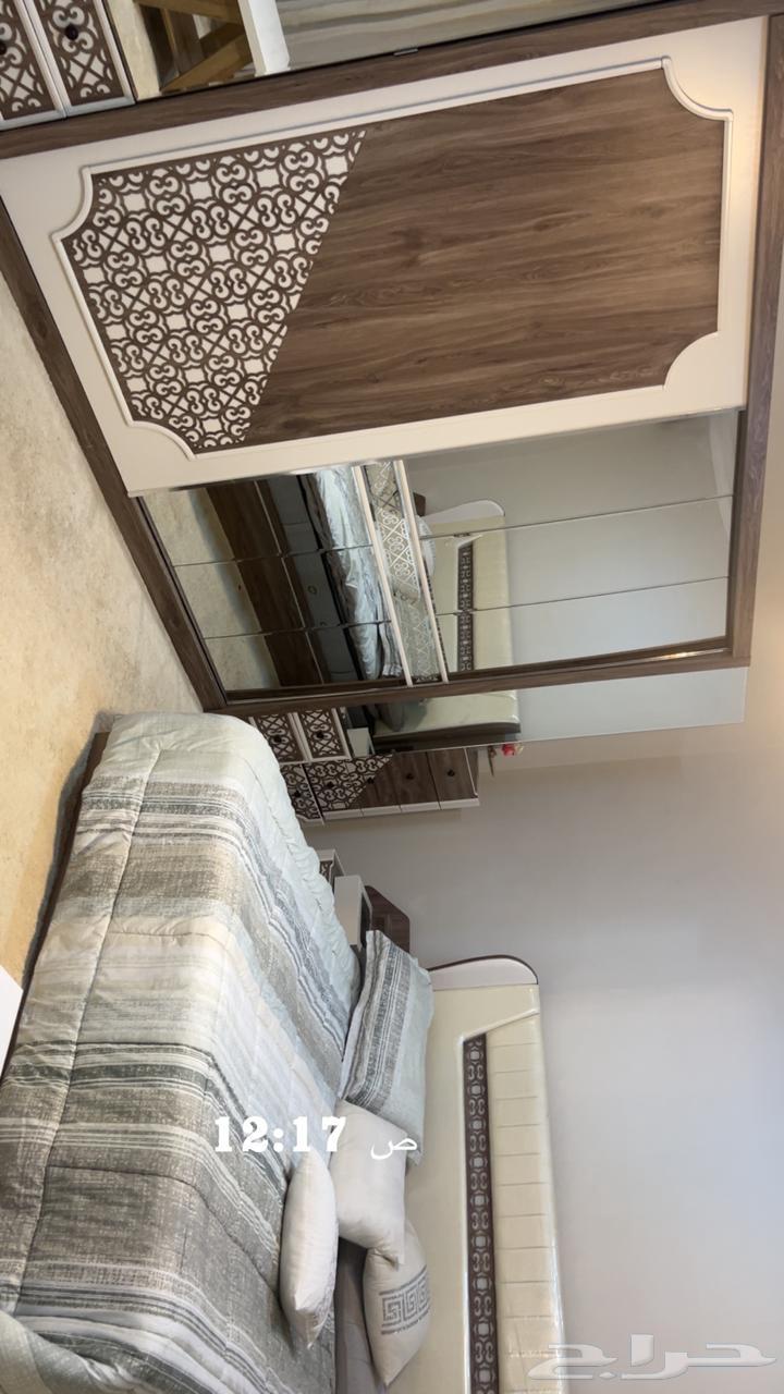 شقة مفروشة بحي النسيم للايجار أربعون الف ريال دفعتين63370606267522112