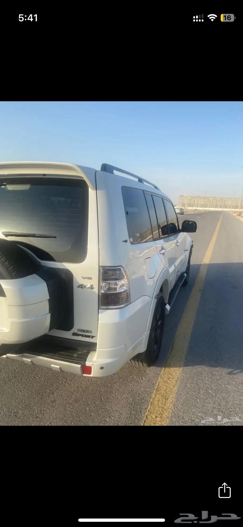 Mitsubishi Pajero 201063615677486593112
