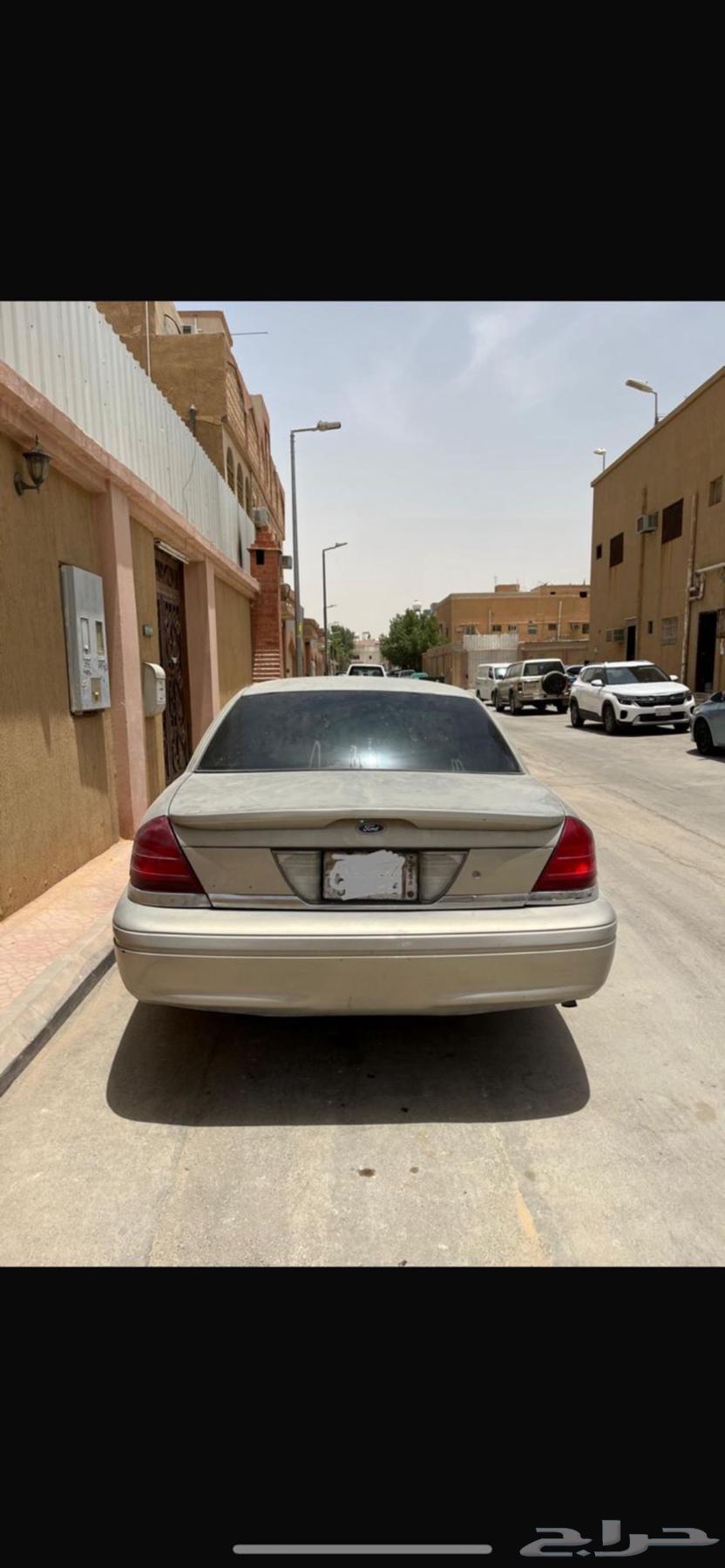 للبيع فورد كراون فكتوريا مديل 200763615380496131111