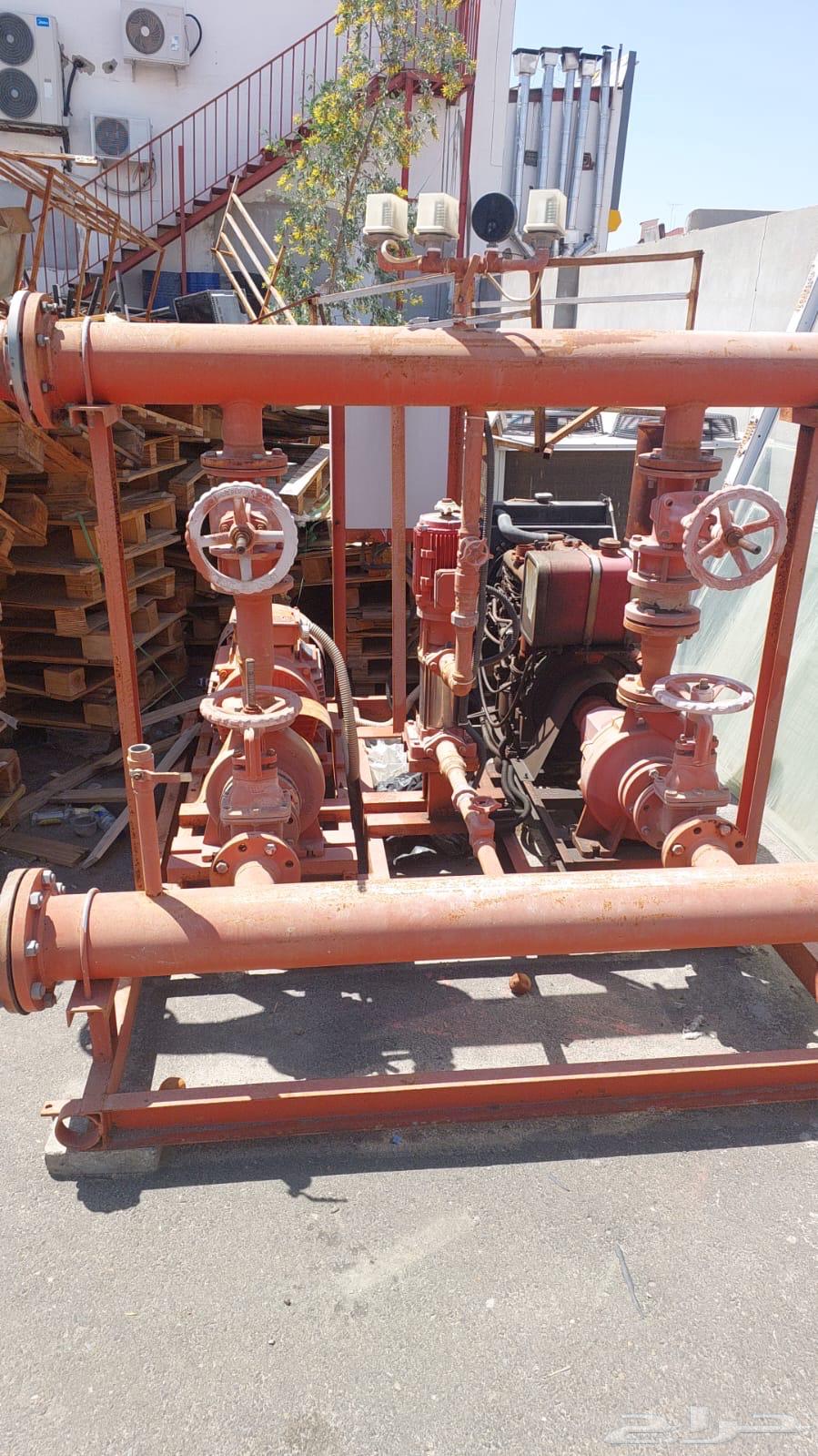 Civil defense pump63671804195329110