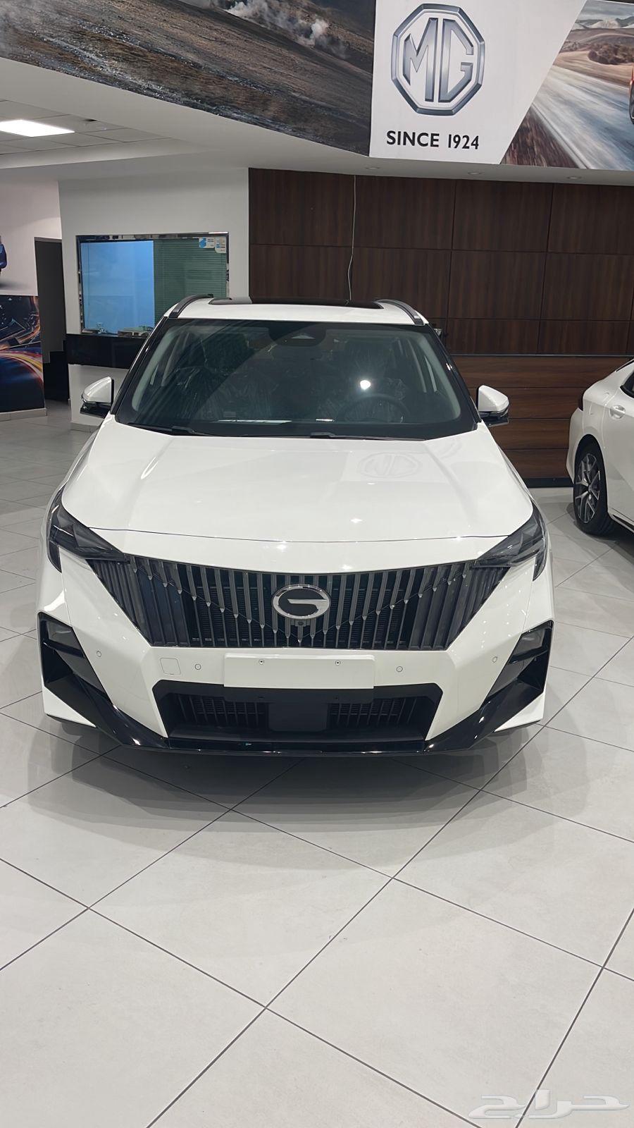 Geely GS3 2025 GL GB Special Offer for Showrooms636155409249301113