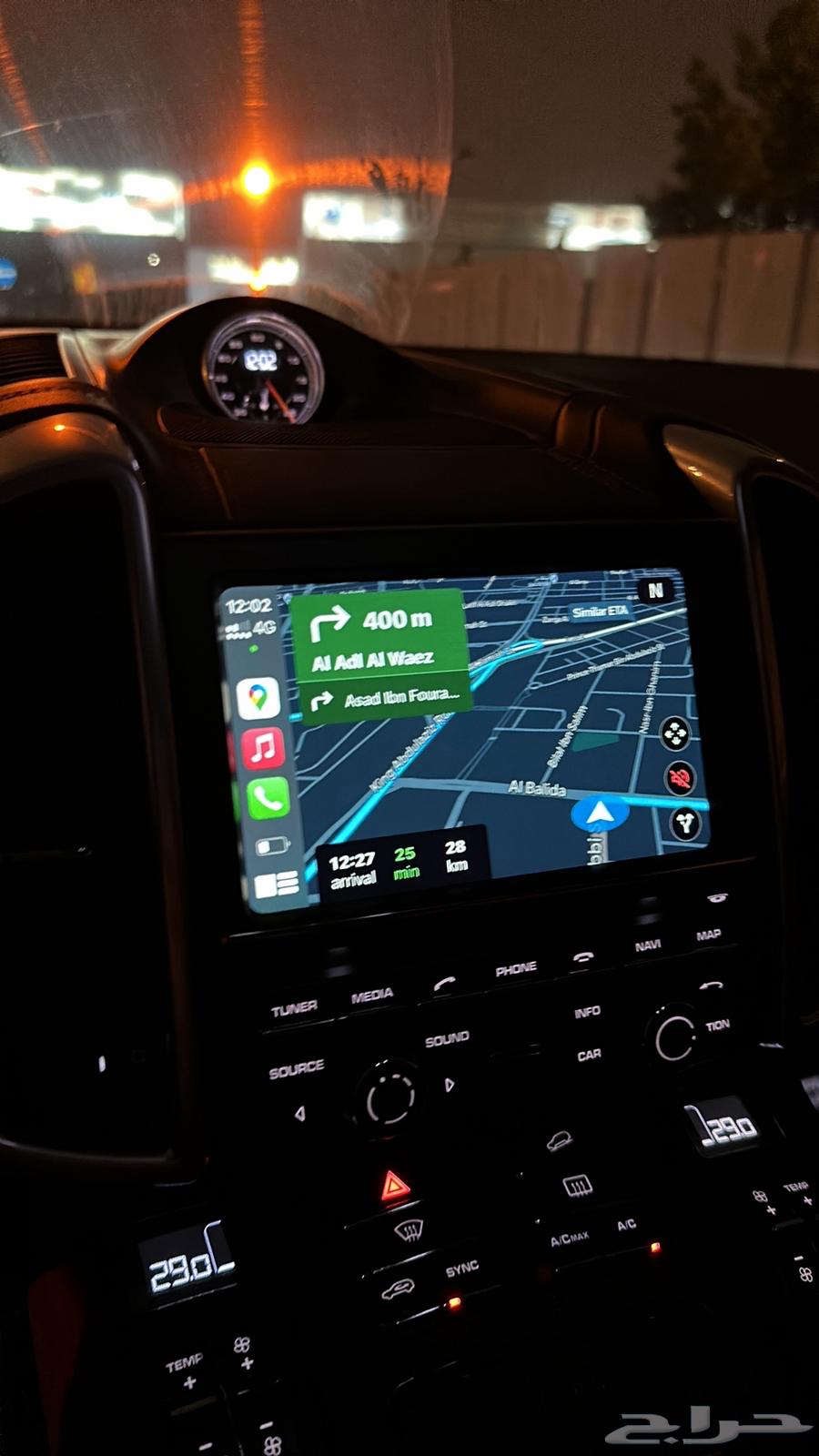 Porsche Cayenne GTS Bag63615539696131113