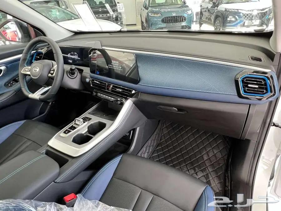 Geely GS3 2025 GL GB Special Offer for Showrooms63615540924930112