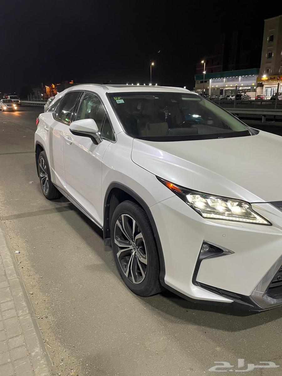 Lexus RX 350 2018 model, only 50,000 km driven63615527706370111