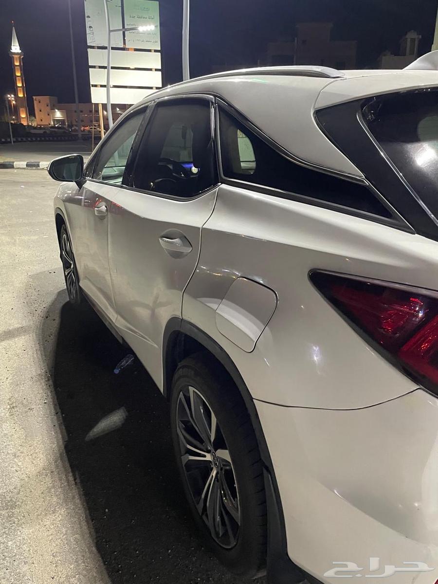 Lexus RX 350 2018 model, only 50,000 km driven63615527706370113