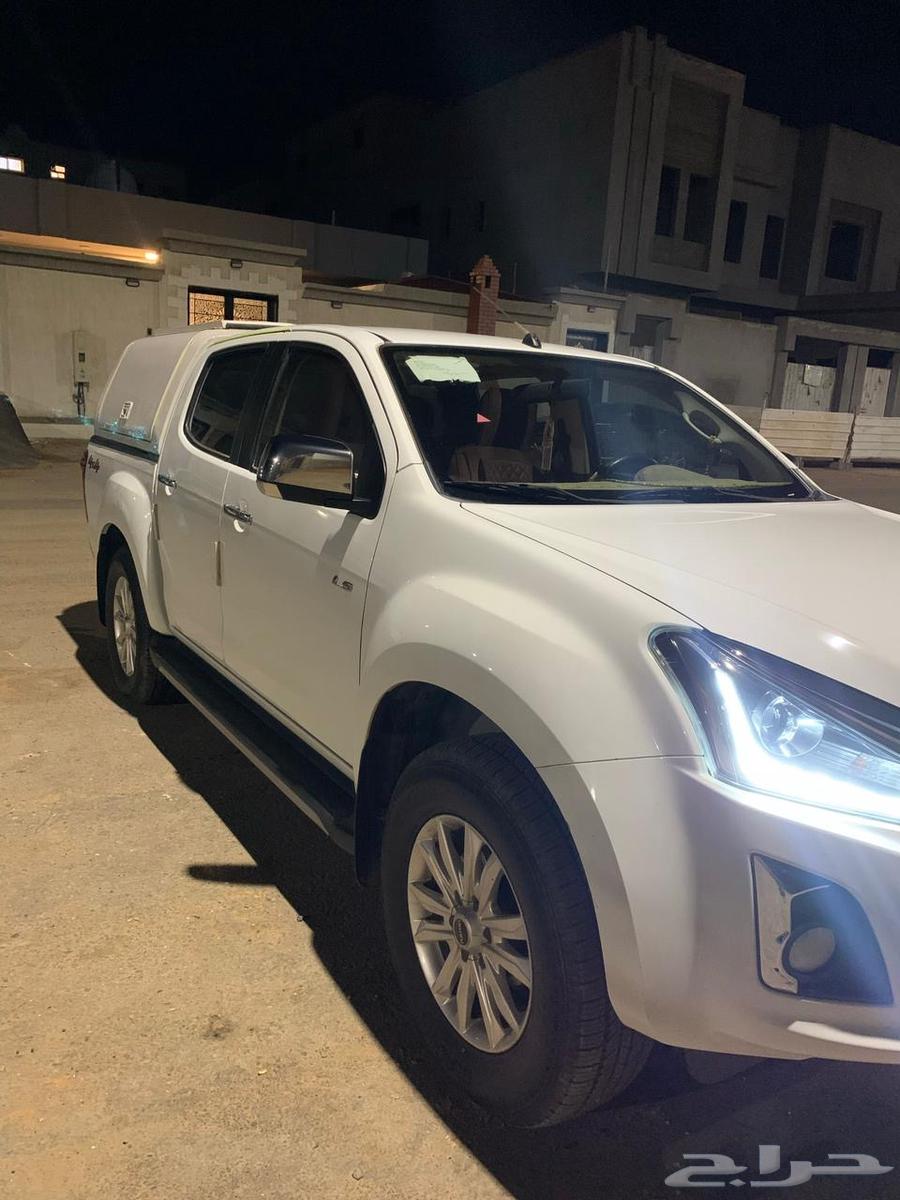 ايسوزو دي ماكس 202063615383695874113