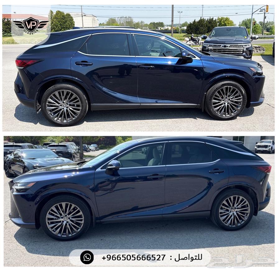 لكزس RX 202363615383298050112