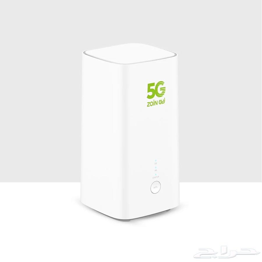 Zain 5G device63332090707969110