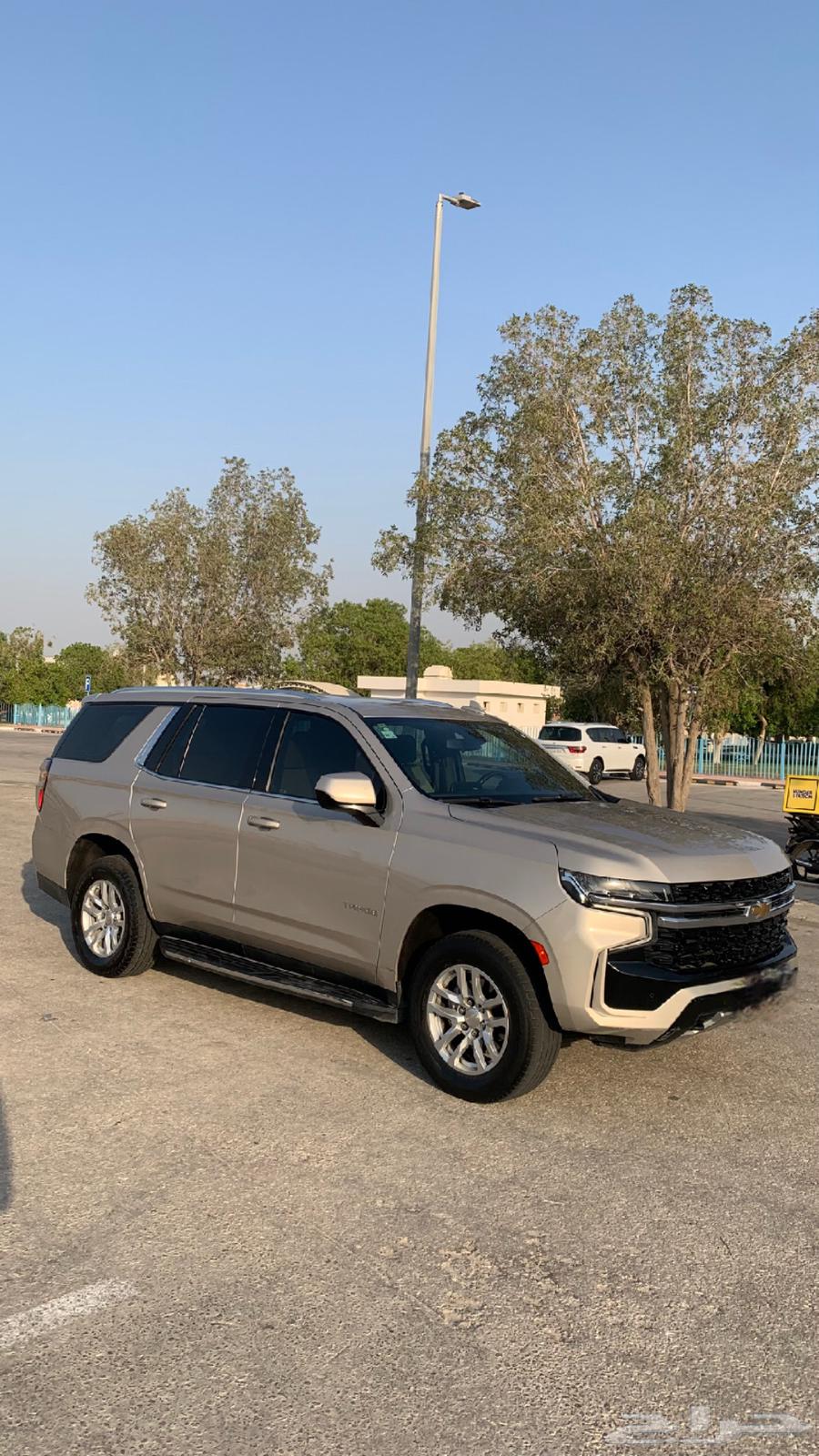 Chevrolet Tahoe 2021 for sale63615979604483113