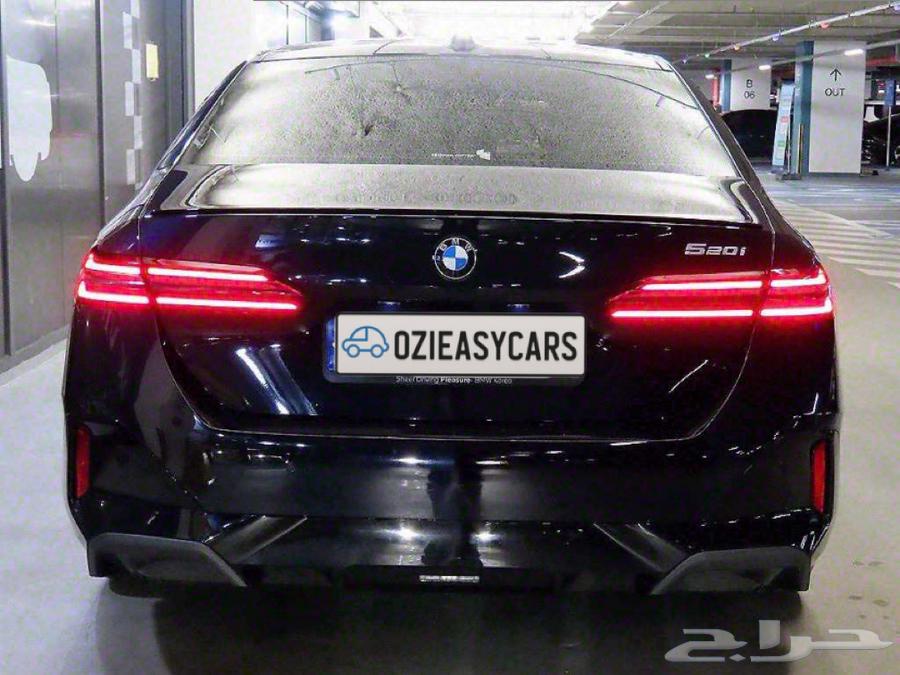 بي ام دبليو 2024 BMW 520 M kit63162975907586112
