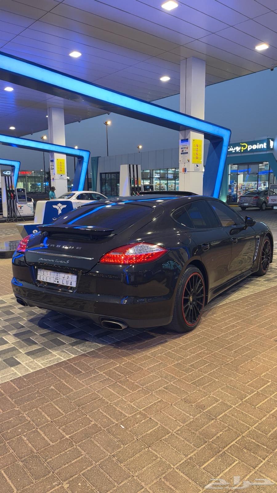 Porsche Panamera63615996985859111