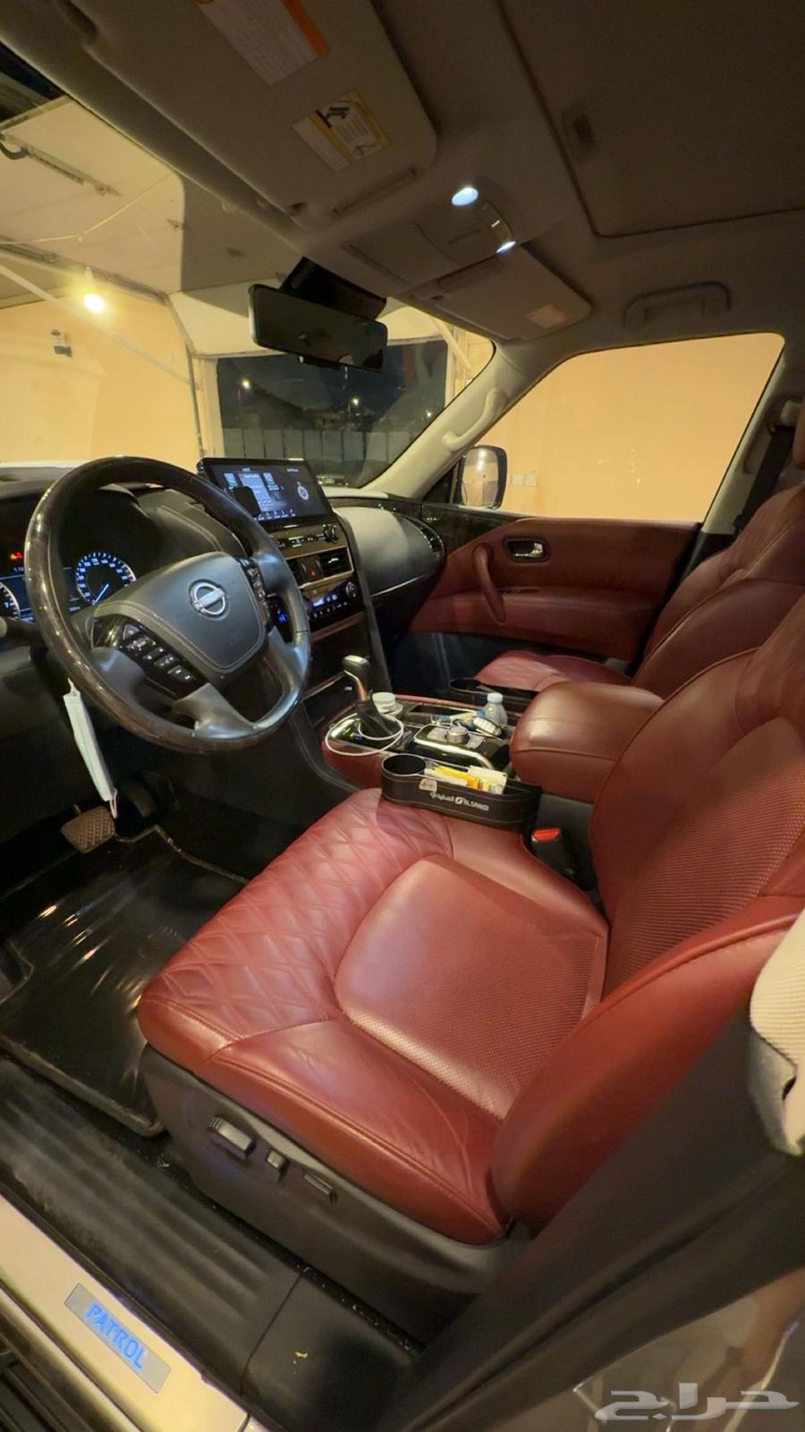 Nissan Patrol 2022 Limited 20063615986473858114