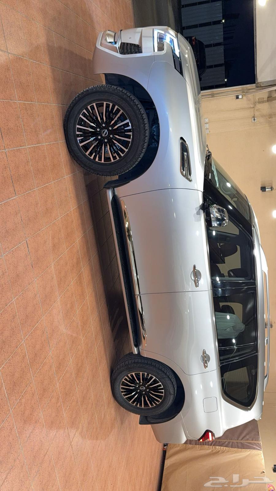 Nissan Patrol 2022 Limited 20063615986473858111