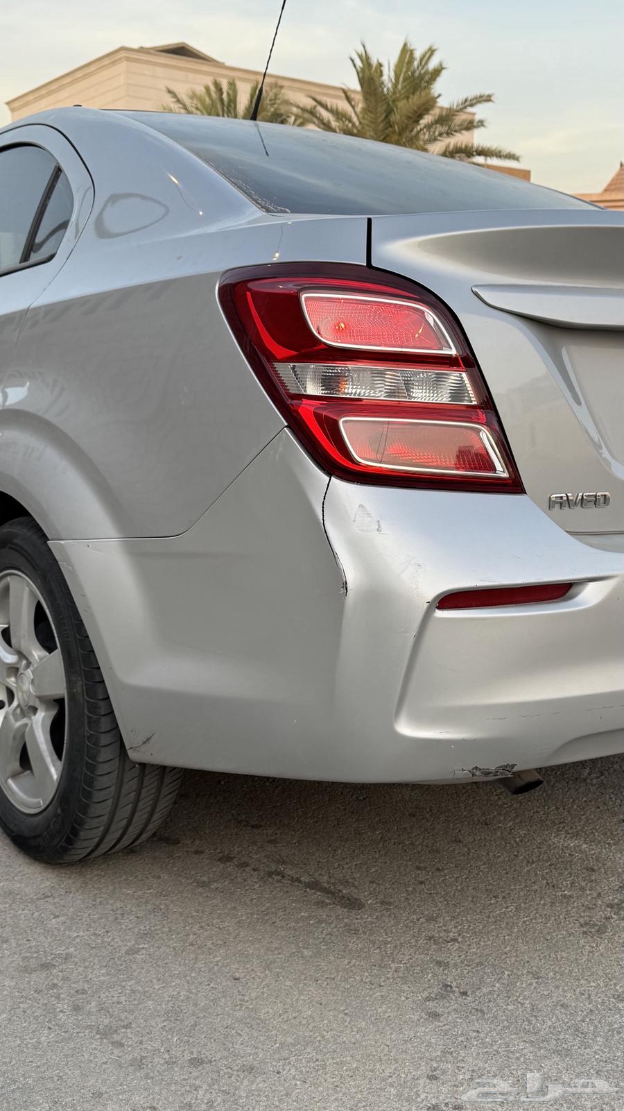 Chevrolet Aveo 2017 model63615851682306113