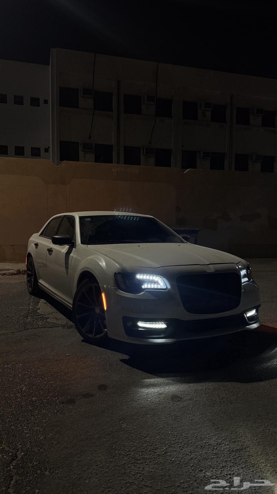كرايسلر 2013 محول 2020 SRT اقبل البدل63615823603842114