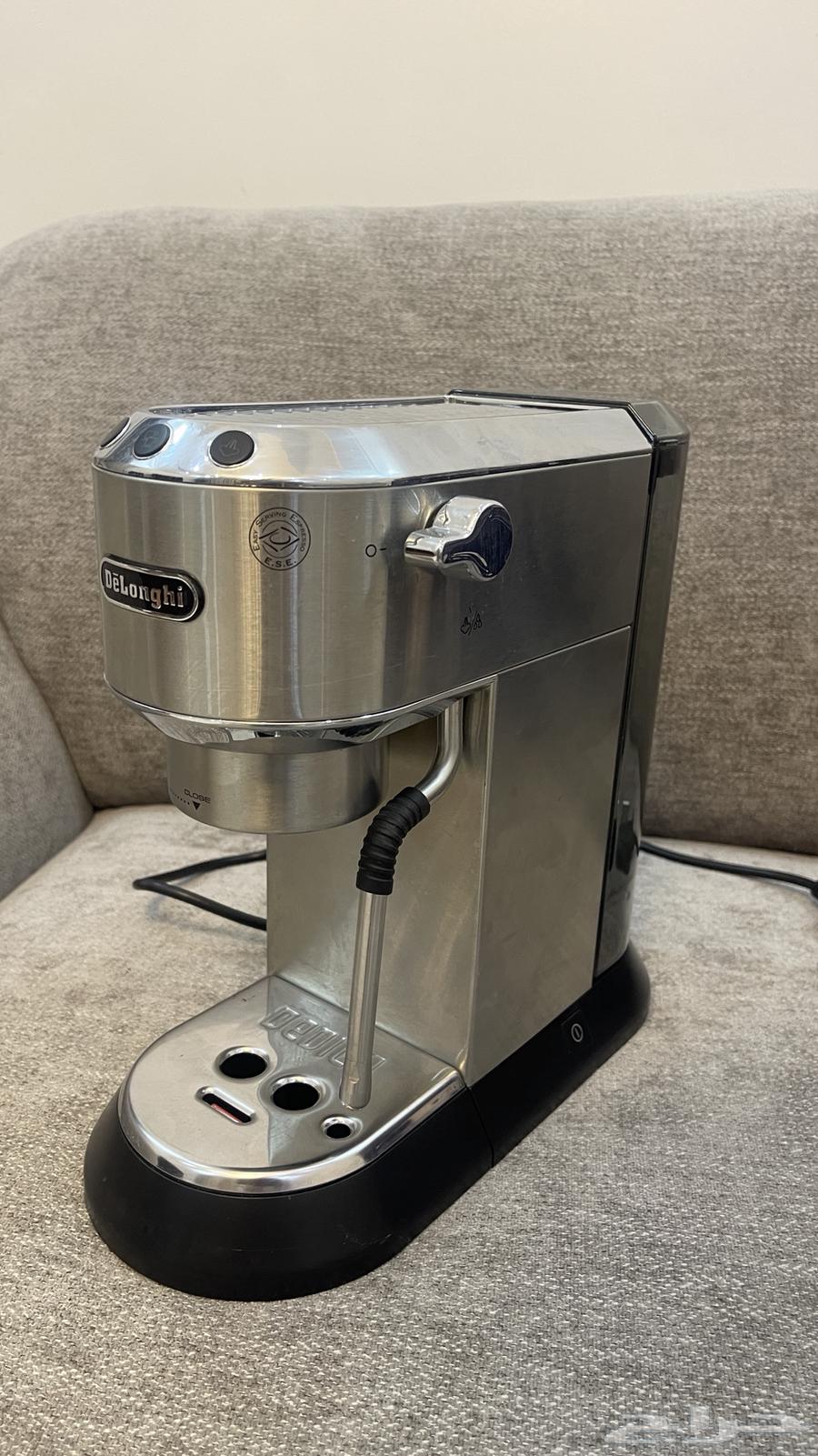 De'Longhi Dedica Arte Espresso Coffee Machine 1350 W63331817786755111