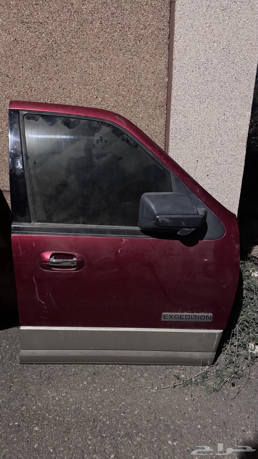 Ford Expedition 2008 parts door panels seats airbags decorations seat belts63615990391937110
