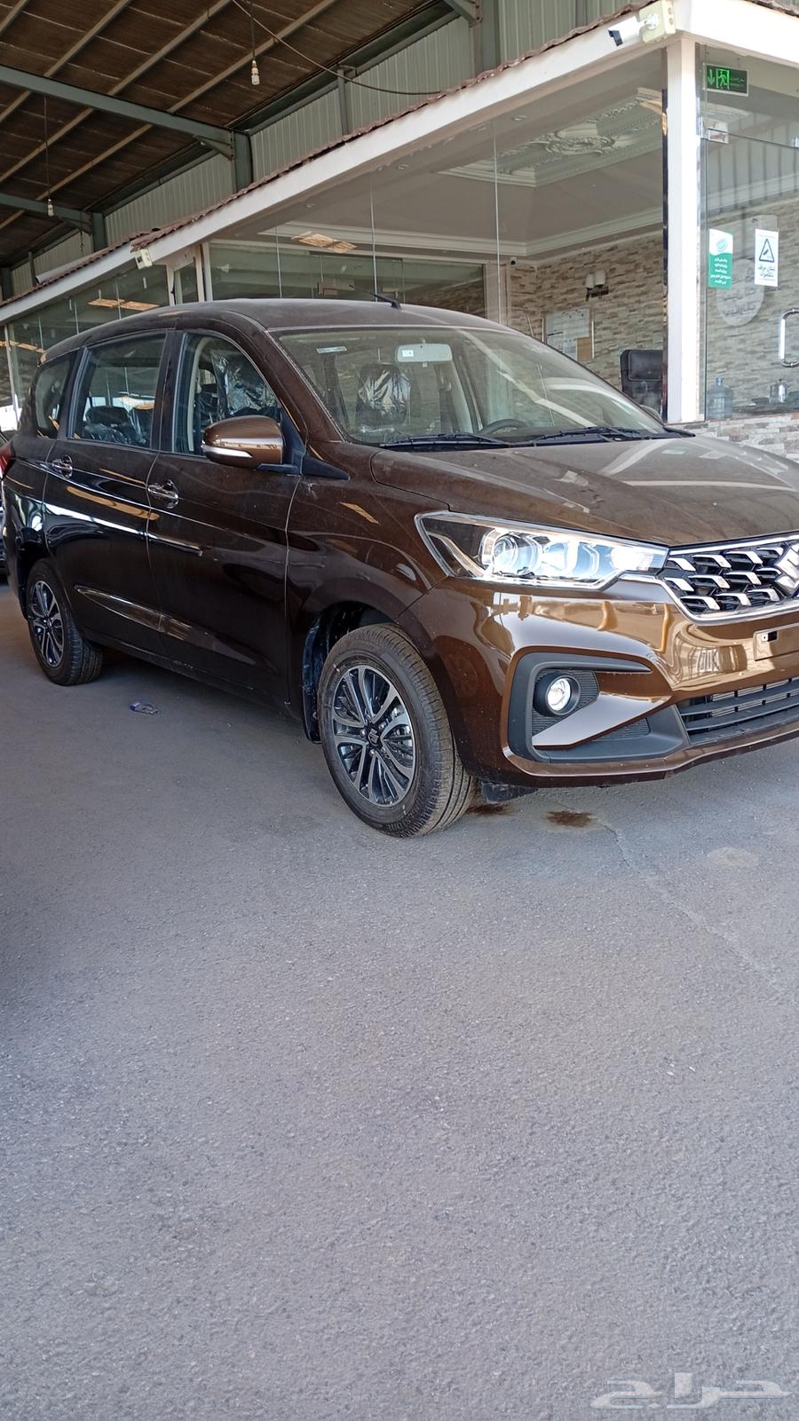 Suzuki Ertiga GLX 2024 Full Option at a Good Price63615985249793113