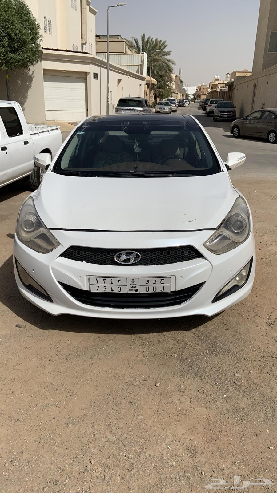 Hyundai i40 Full Option 2014 Mileage 160 Only 22,00063616149917571111