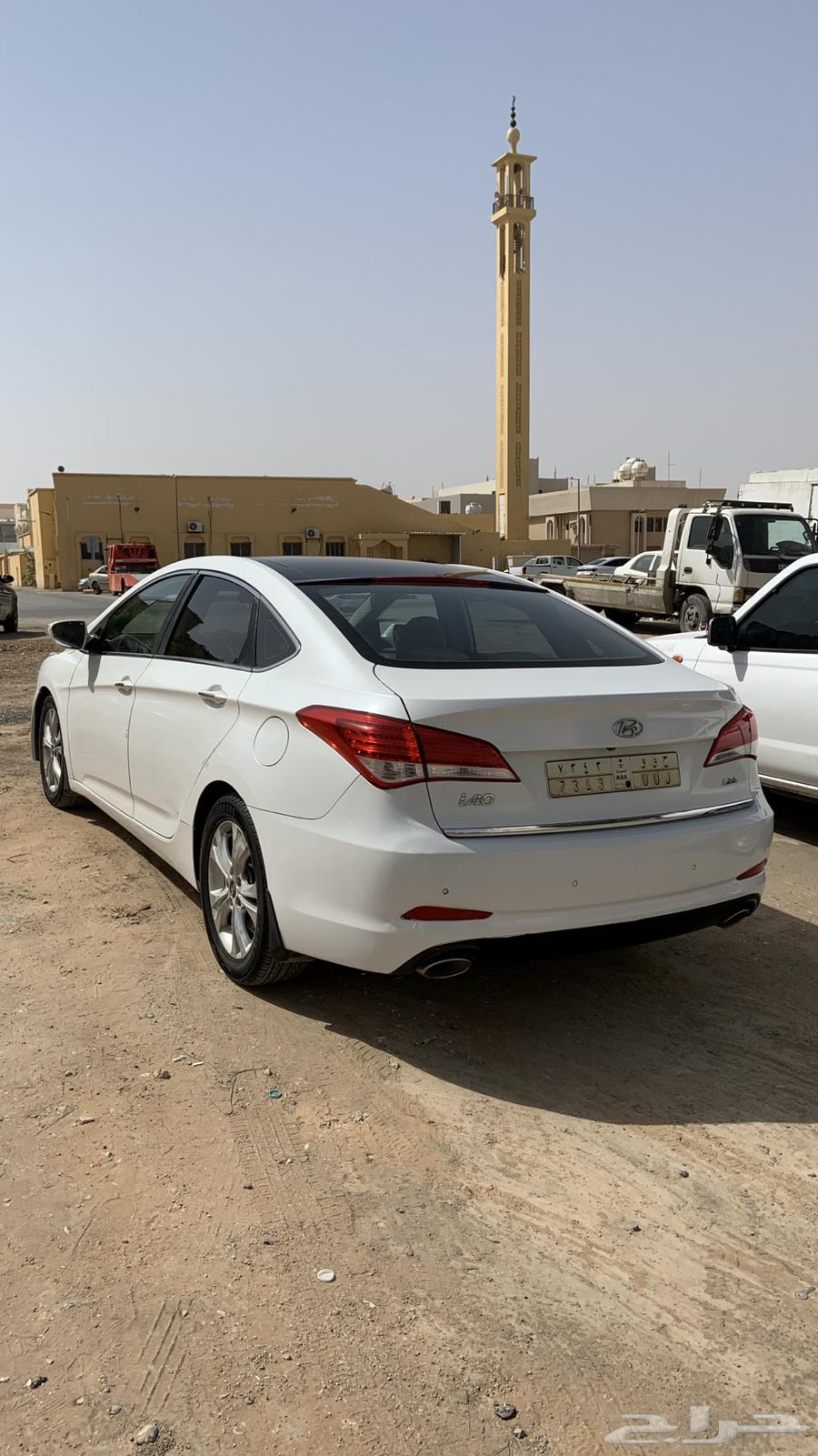 Hyundai i40 Full Option 2014 Mileage 160 Only 22,00063616149917571113