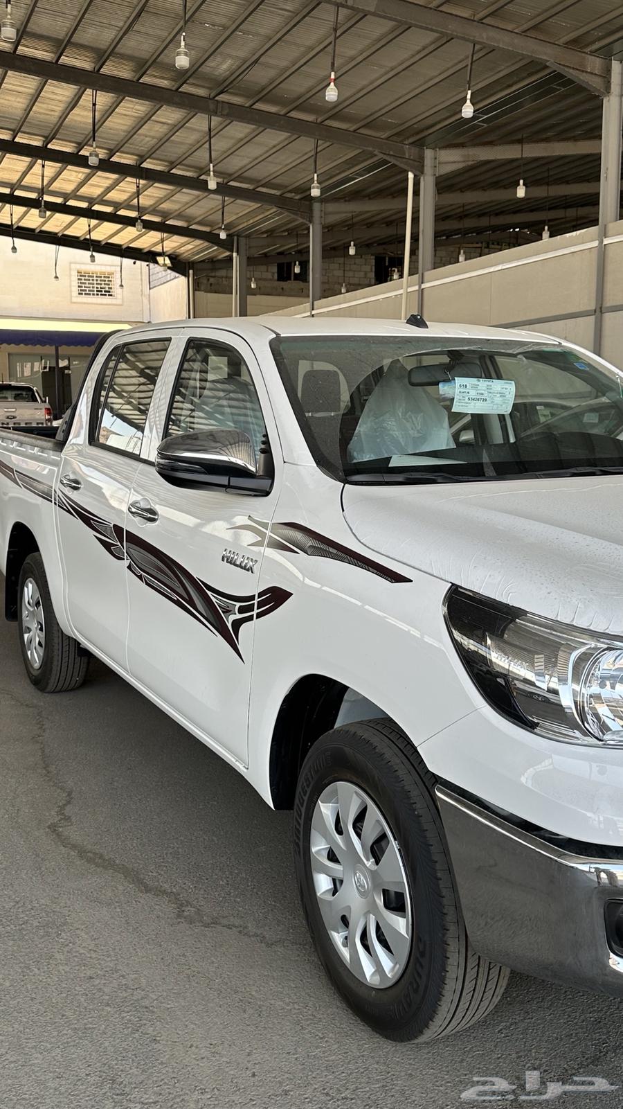 Toyota Hilux Gasoline63615850398979112