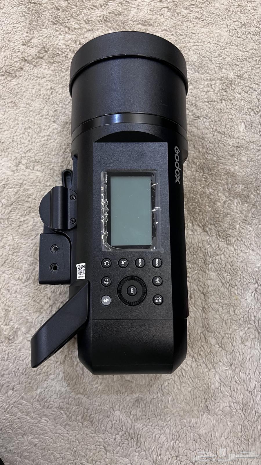 اضاءة قودكس godox لا سلكيه AD600 pro633315226297611117