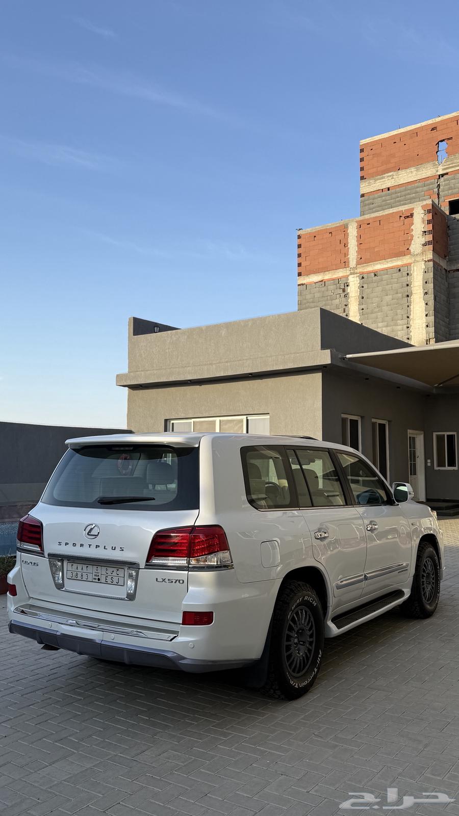لكزس Lx570 200963615997636354112