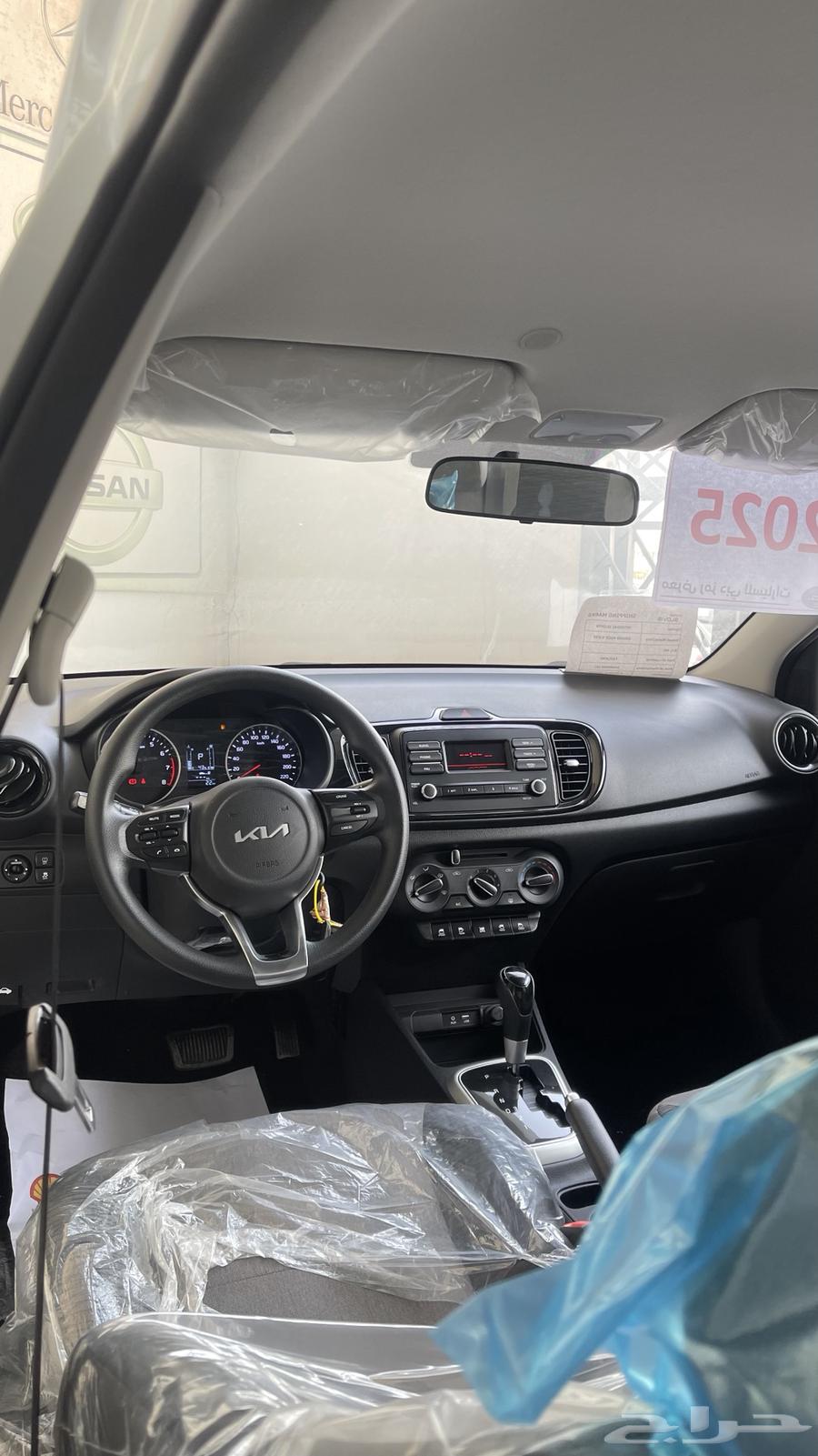 كيا بيجاس ستاندر مطور 202563616150227330113